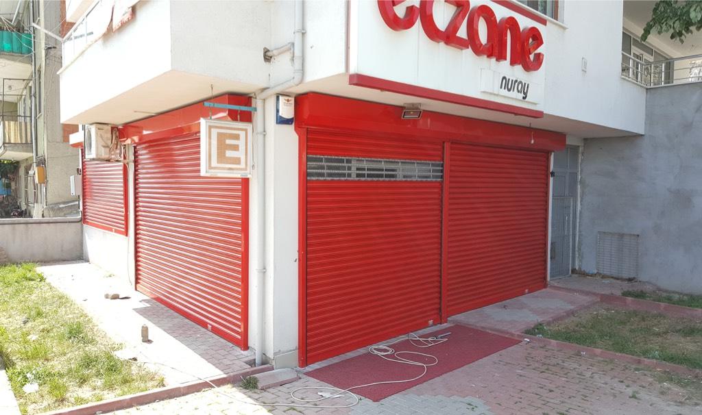 Gebze Otomatik Kapı