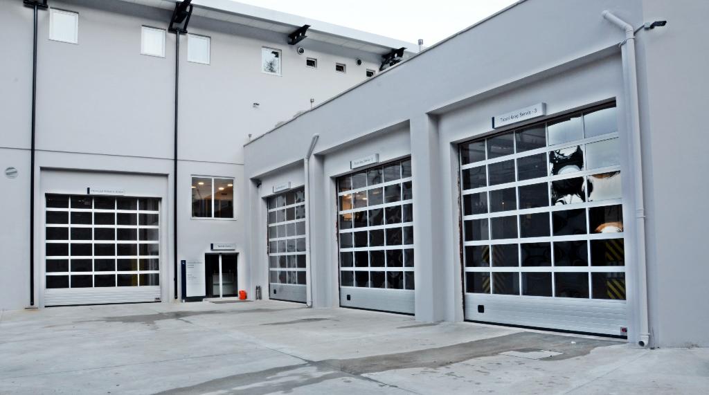 Karamürsel Otomatik Kapı