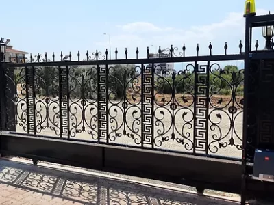 Başiskele Otomatik Kapı