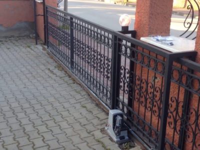 Çayırova Otomatik Kapı