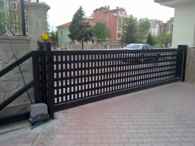 Karamürsel Otomatik Kapı