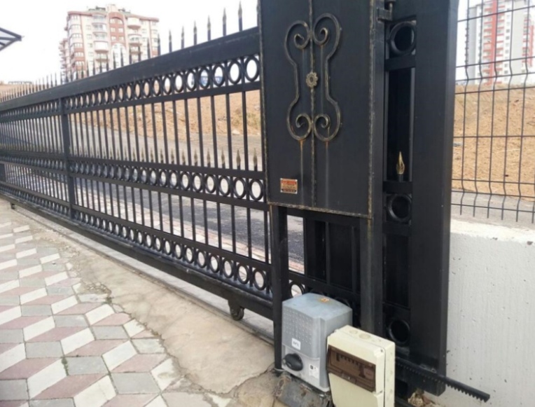 Kandıra Otomatik Kapı